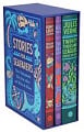 Stories for Seafarers: Three Unforgettable Tales from Above and Below the Waves