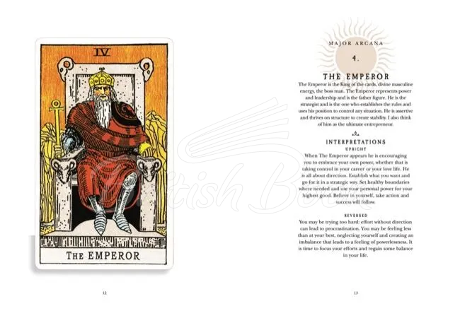 Книга Tarot зображення 12