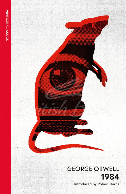 Книга 1984 (Nineteen Eighty-Four) изображение