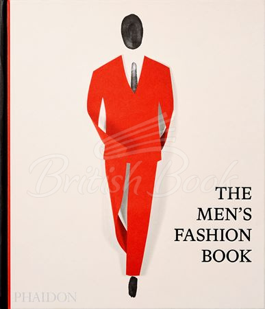 Книга The Men's Fashion Book зображення