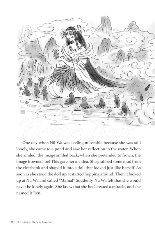 Книга Chinese Folktales for Language Learners изображение 7