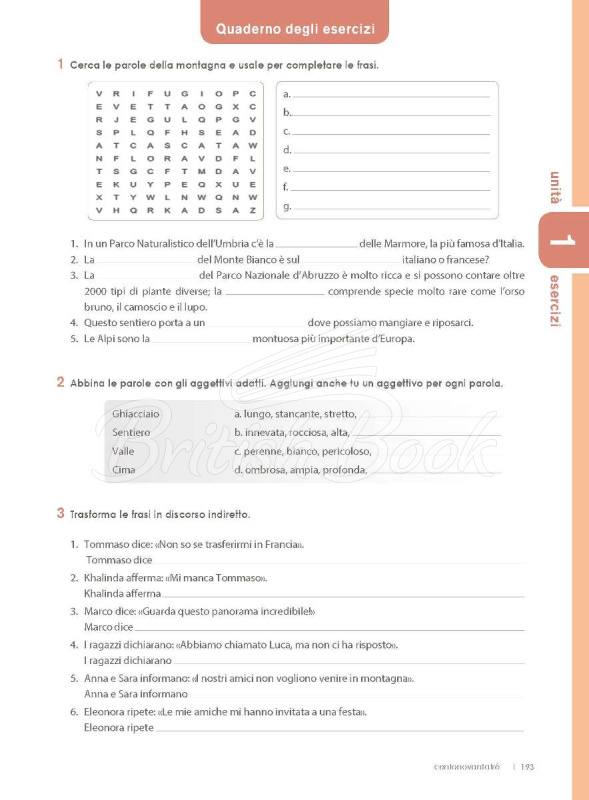Підручник in alto! B1 con CD audio e Videogrammatica зображення 29