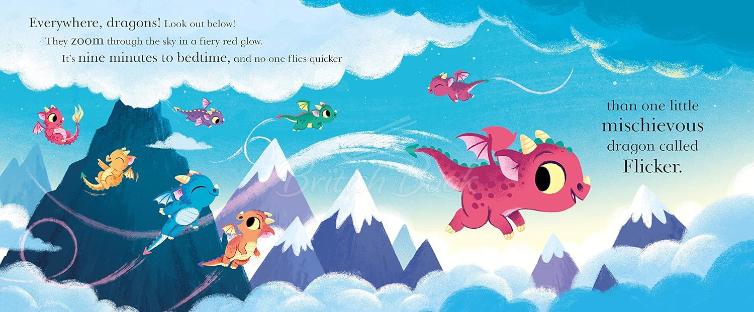 Книга Ten Minutes to Bed: Little Dragon зображення 2