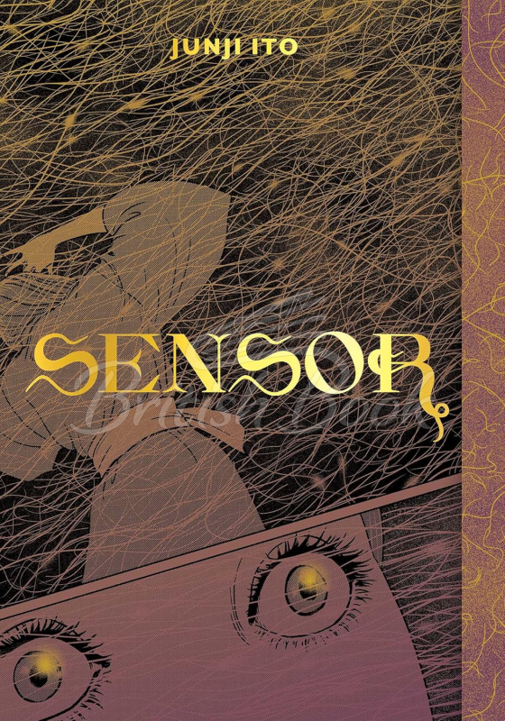 Книга Sensor изображение