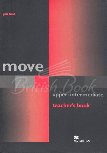 Книга для вчителя Move Upper-Intermediate Teacher's Book зображення