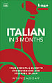 Italian in 3 Months with Free Audio App