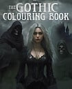 The Gothic Colouring Book