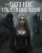 The Gothic Colouring Book