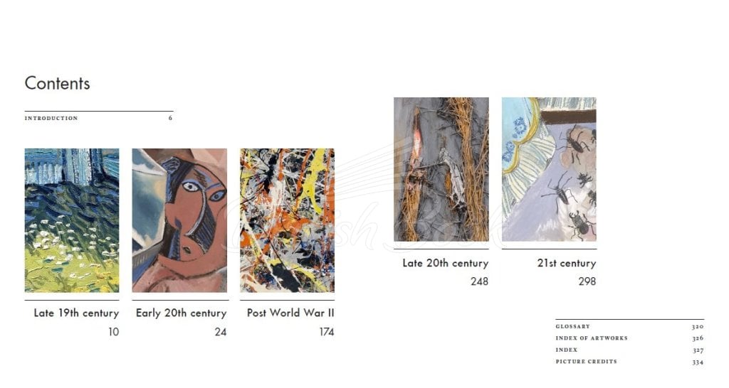 Книга Modern Art in Detail: 75 Masterpieces зображення 1