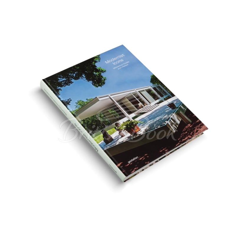 Книга Modernist Icons: Midcentury Houses and Interiors изображение 1