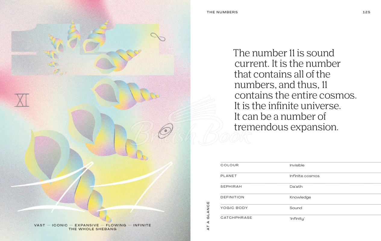 Книга Numerology: A Beginner's Guide to the Spiritual Meaning of Numbers изображение 10