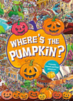 Where's the Pumpkin? (A Spooky Search-and-Find Adventure)