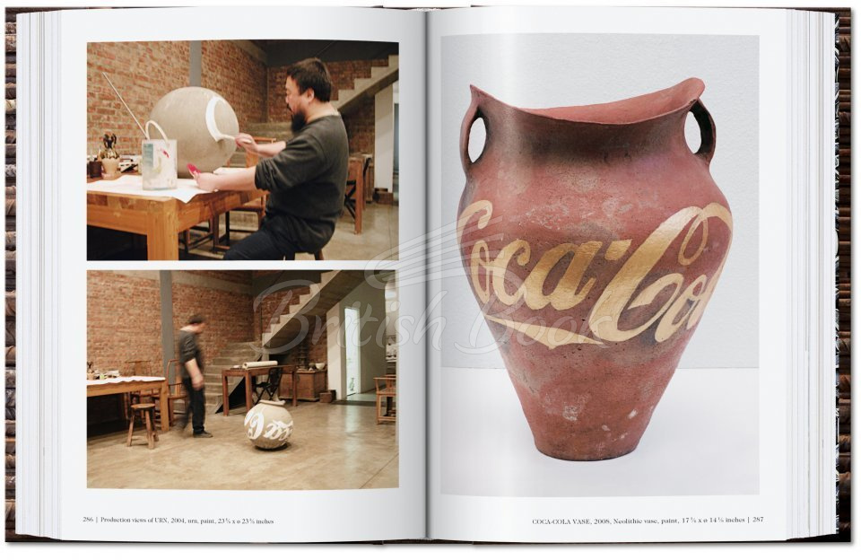 Книга Ai Weiwei (40th Anniversary Edition) зображення 4