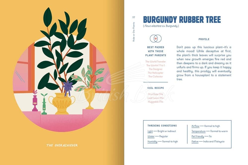 Книга Plants Are My Favorite People зображення 6