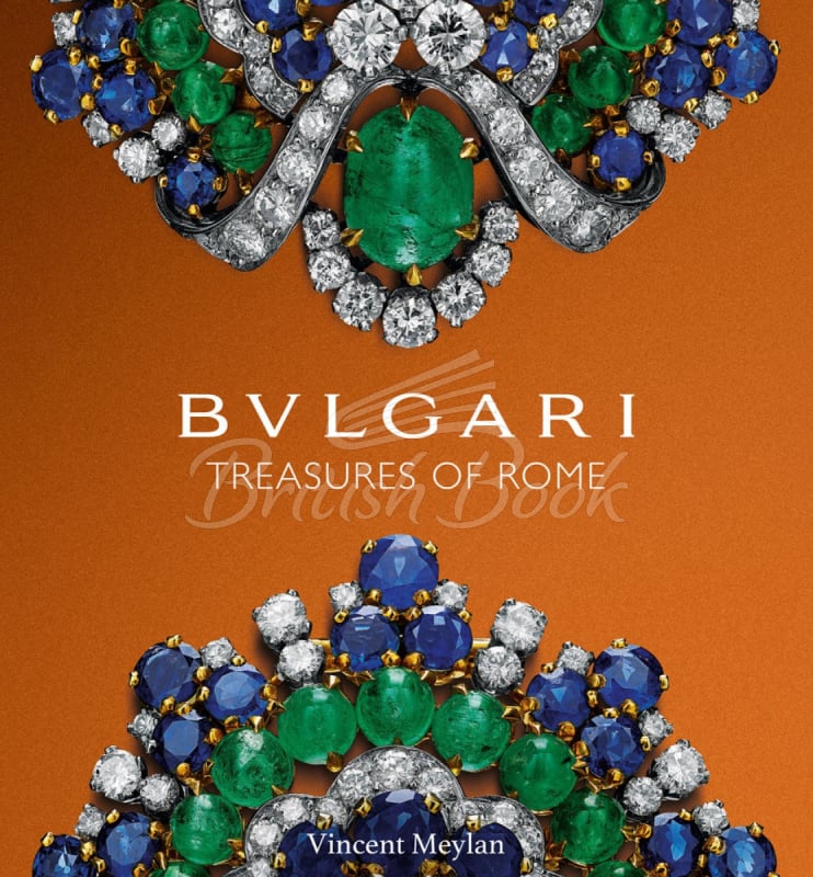 Книга Bulgari: Treasures of Rome изображение