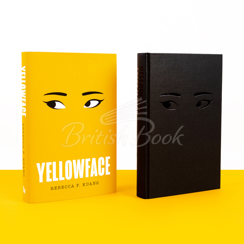 Книга Yellowface изображение 1