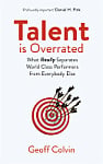 Talent is Overrated