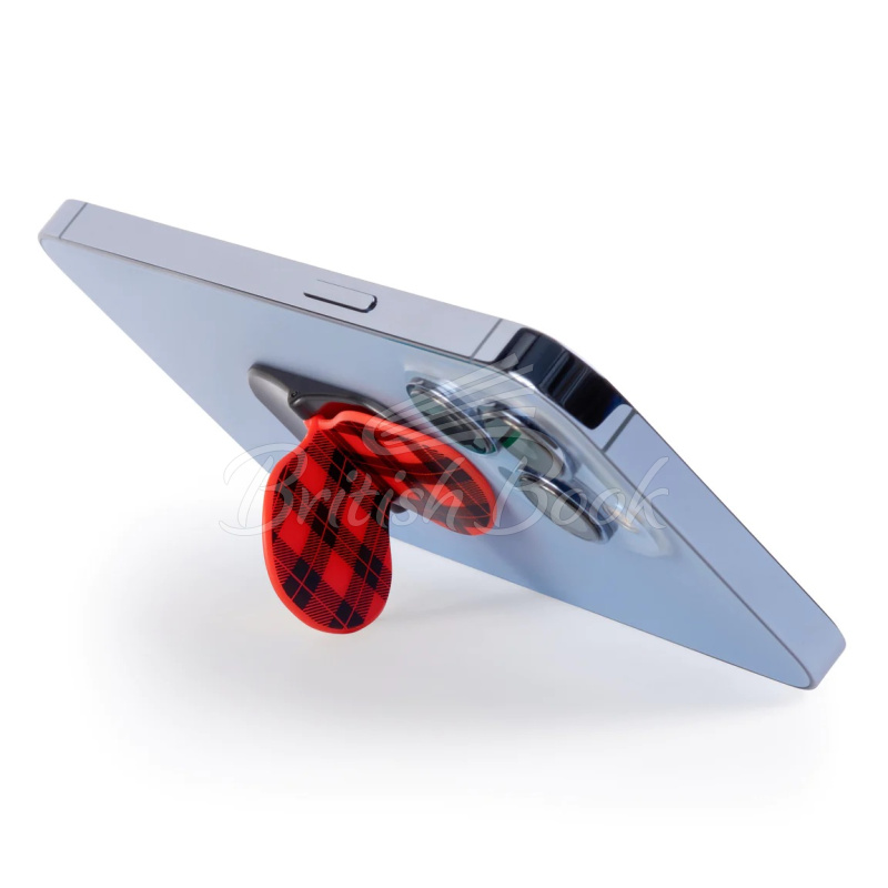 Підставка ZipGrips Red Tartan зображення 2