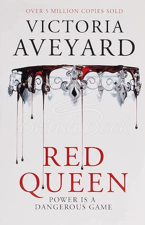 Книга Red Queen (Book 1) зображення