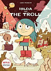 Hilda and the Troll (Book 1)