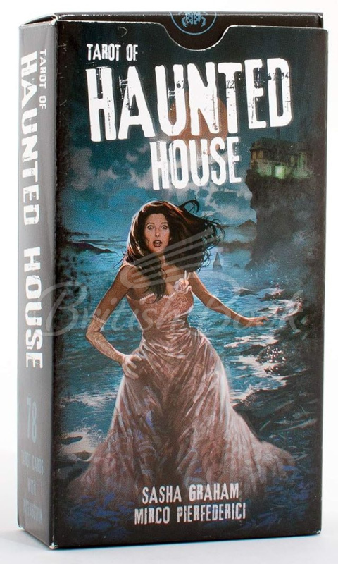 Карти таро Tarot of Haunted House зображення
