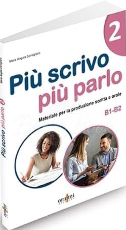Учебник Più scrivo più parlo 2 изображение 20