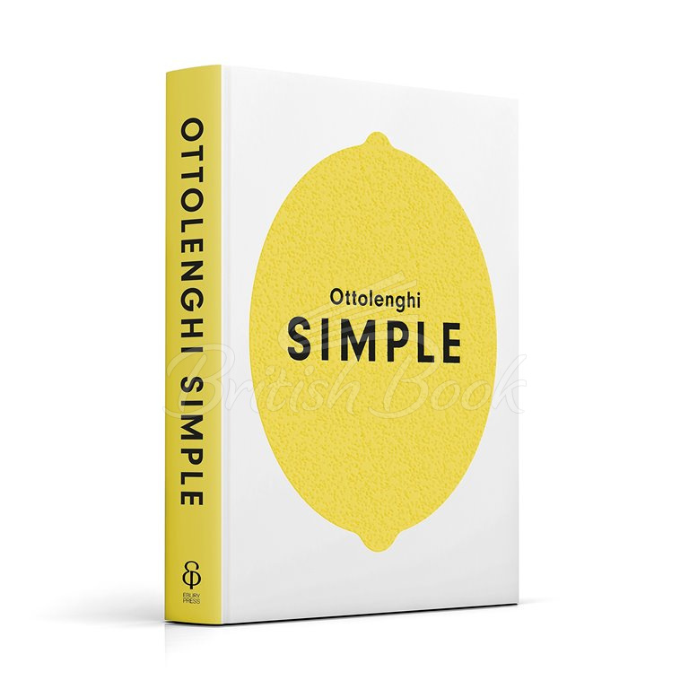 Книга Ottolenghi SIMPLE изображение 1