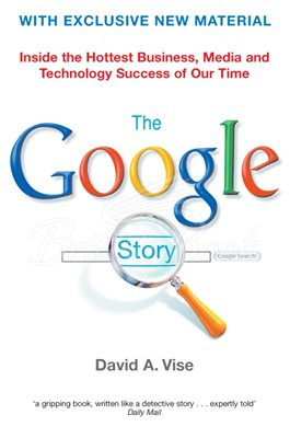 Книга The Google Story зображення