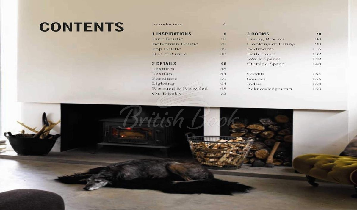 Книга Modern Rustic изображение 5