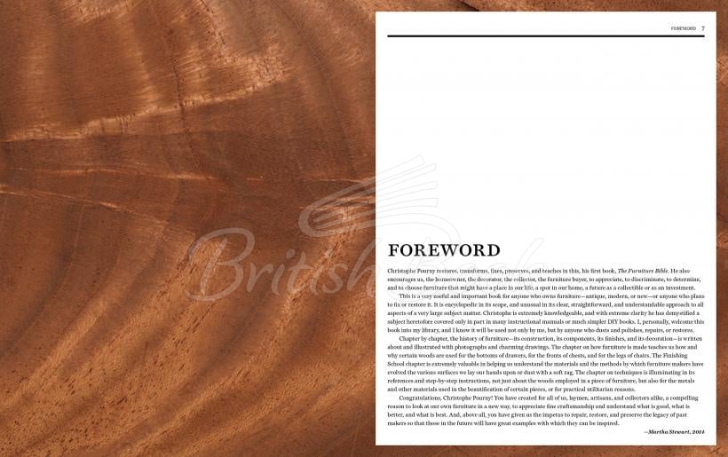 Книга The Furniture Bible изображение 6