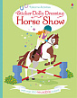 Sticker Dolly Dressing: Horse Show