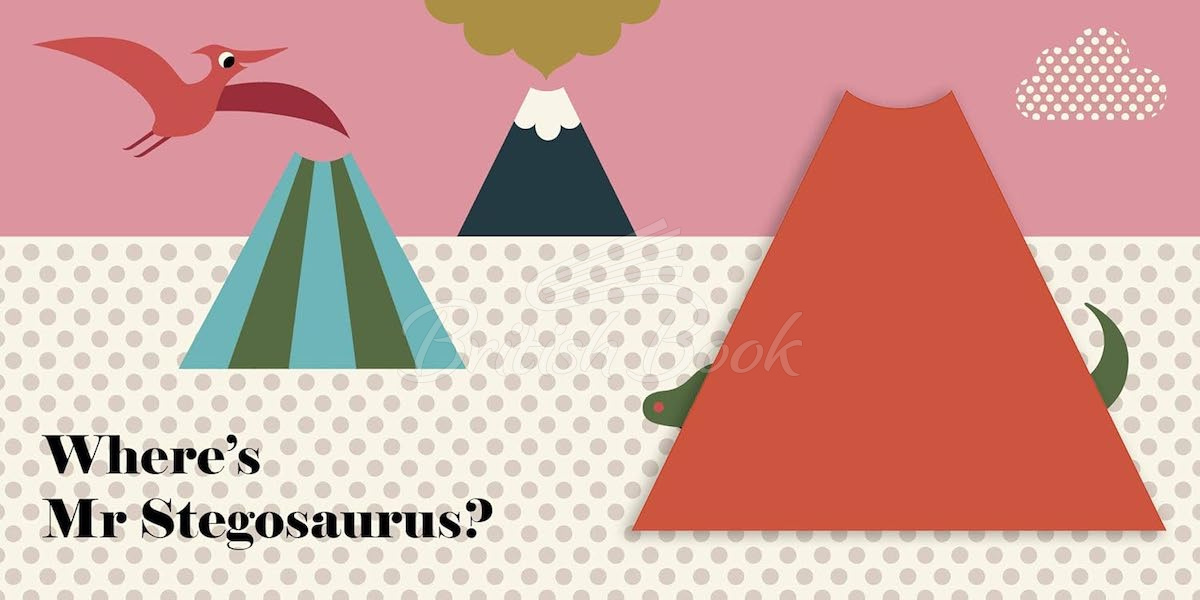 Книга Where's Mrs T-Rex? изображение 2