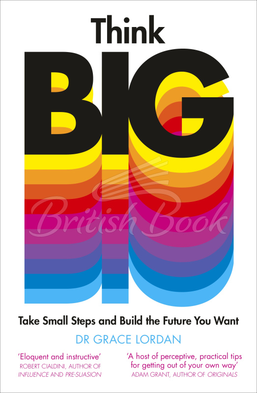 Книга Think Big зображення
