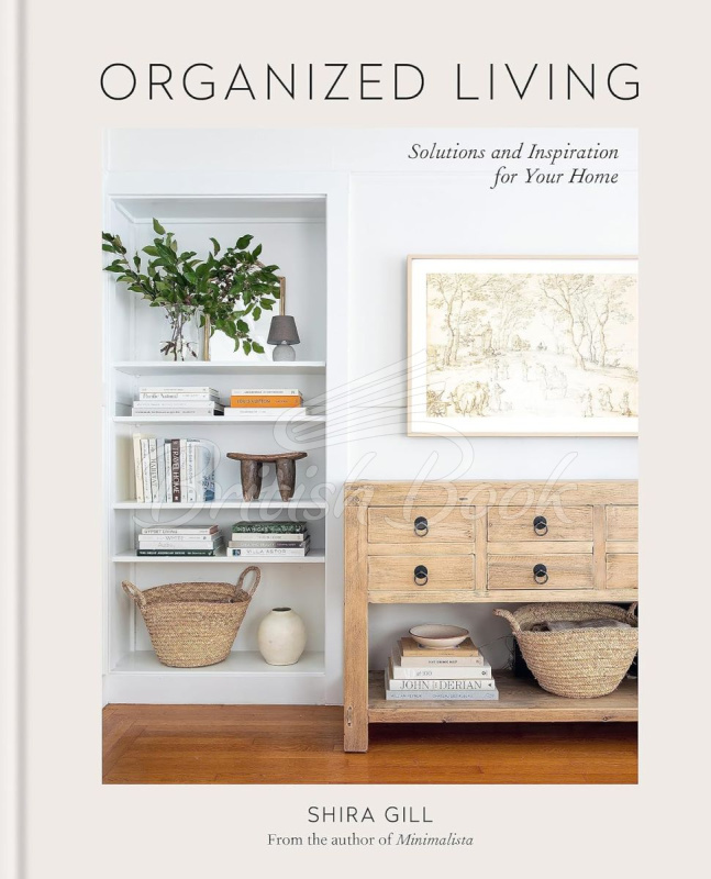 Книга Organized Living зображення