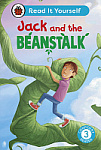 Read it Yourself with Ladybird Level 3 Jack and the Beanstalk