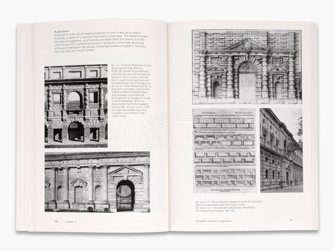 Книга The Classical Language of Architecture изображение 3