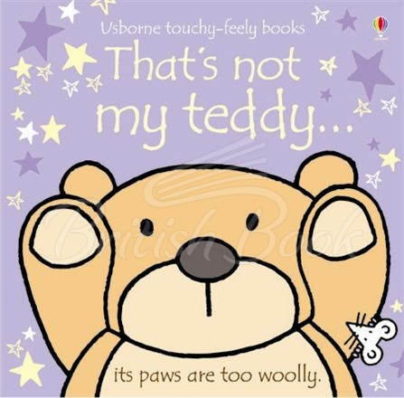 Книга That's Not My Teddy... изображение