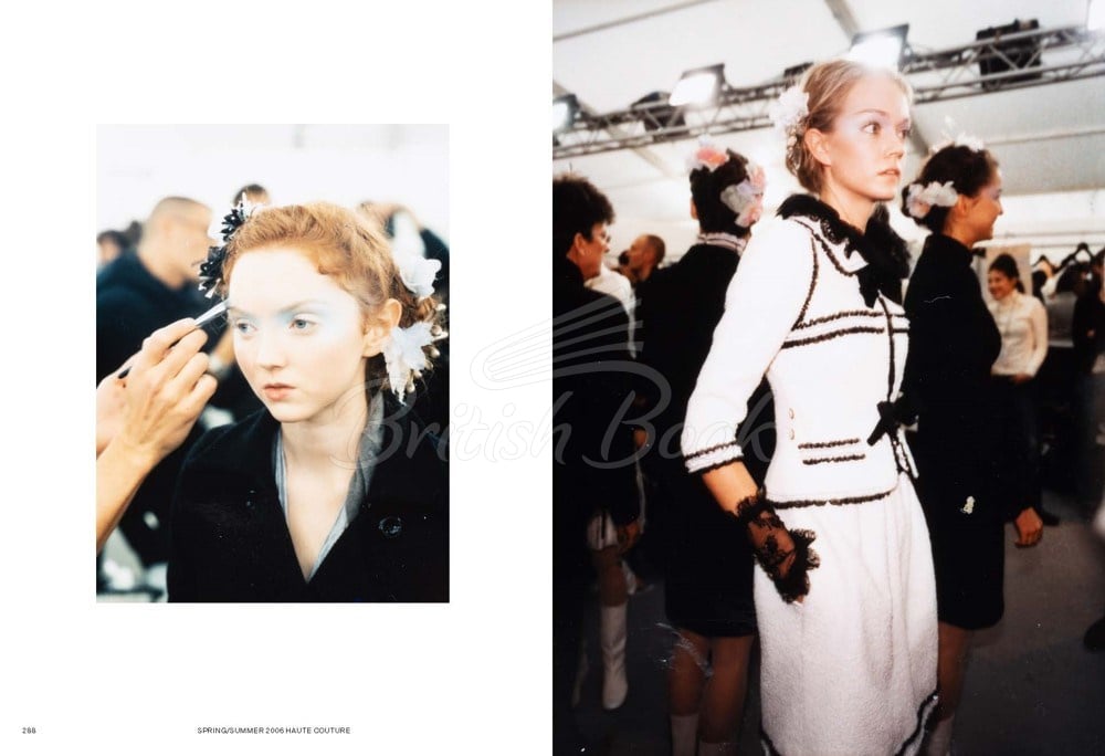 Книга Karl Lagerfeld Unseen зображення 3