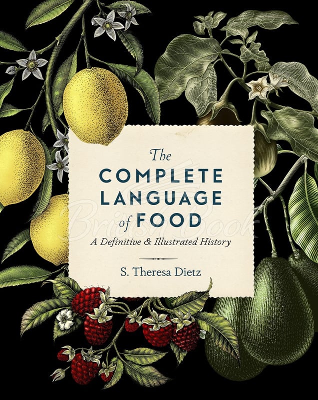 Книга The Complete Language of Food зображення
