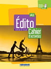 Édito 2e Édition A1 Cahier d'activités avec didierfle.app