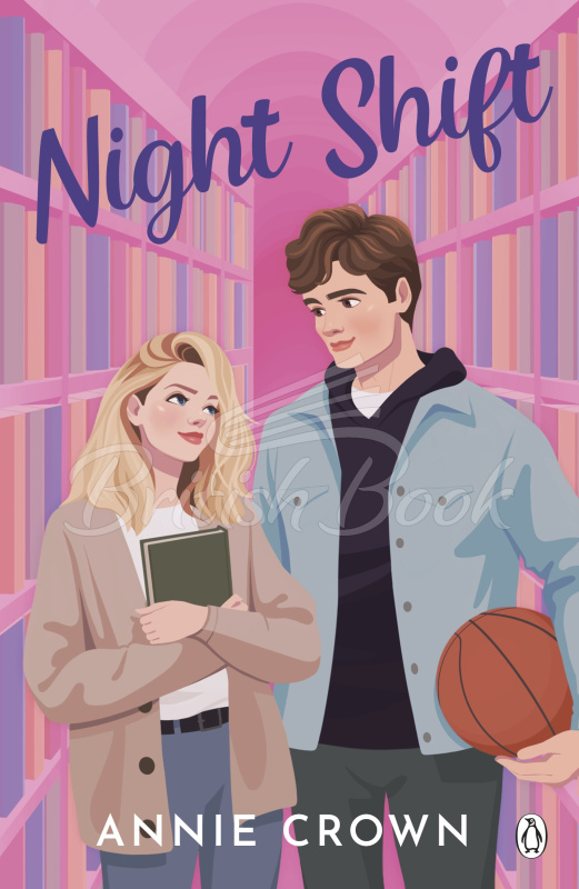 Книга Night Shift изображение