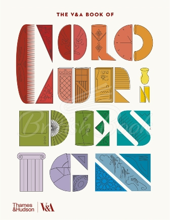 Книга The V&A Book of Colour in Design зображення