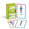English for Everyone Junior: First Words Flash Cards
