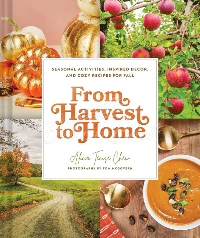 Книга From Harvest to Home зображення
