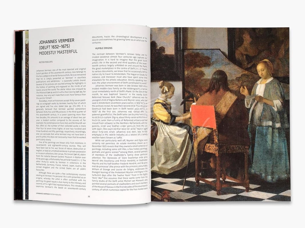 Книга Vermeer изображение 13