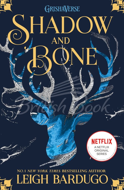 Книга Shadow and Bone (Book 1) зображення