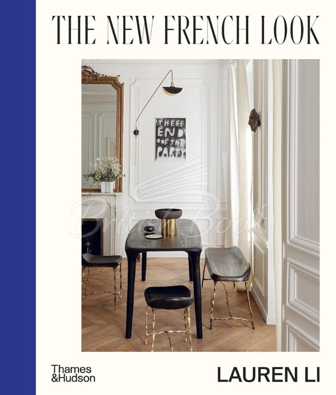 Книга The New French Look изображение