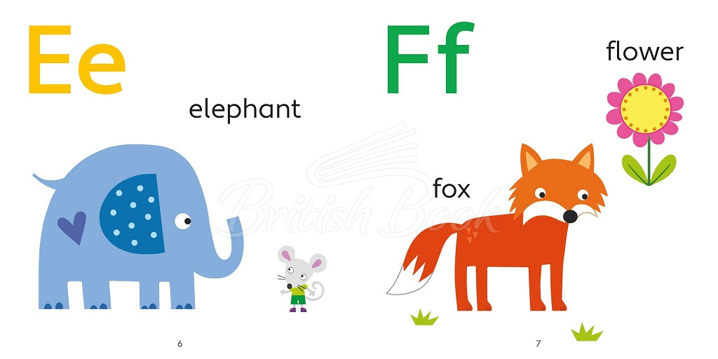 Настольная игра Alphabet Matching Games and Book изображение 4