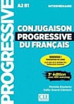Conjugaison Progressive du Français 3e Édition Intermédiaire avec Audio téléchargeable