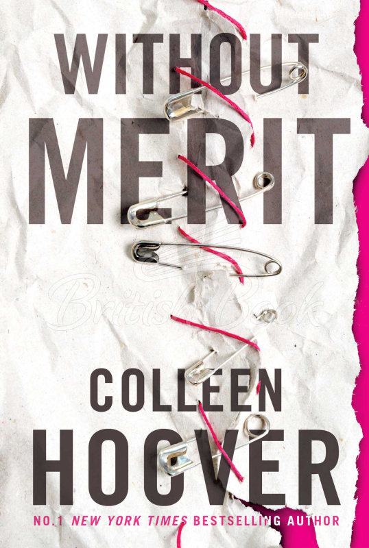 Книга Without Merit изображение